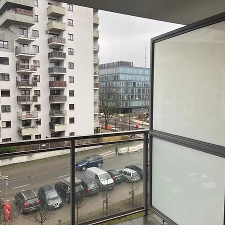 Jana Kazimierza 66 Apartment Warsaw