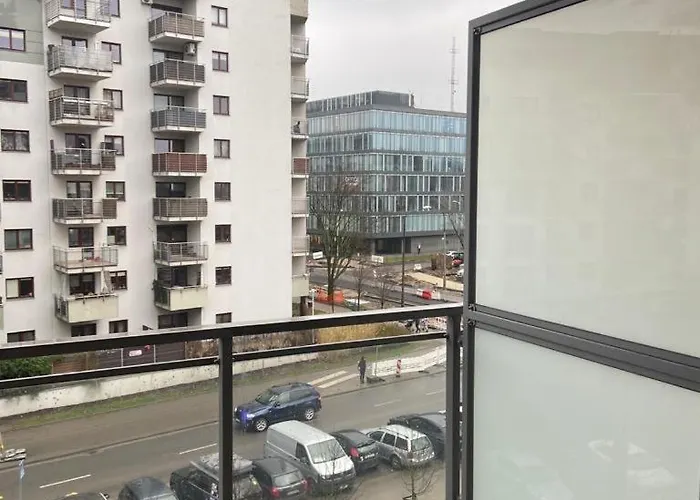 Jana Kazimierza 66 Lejlighed Warszawa