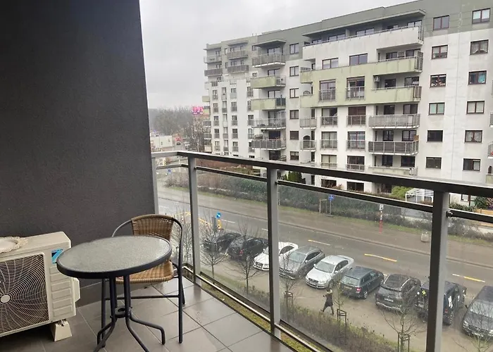 Jana Kazimierza 66 Lejlighed *